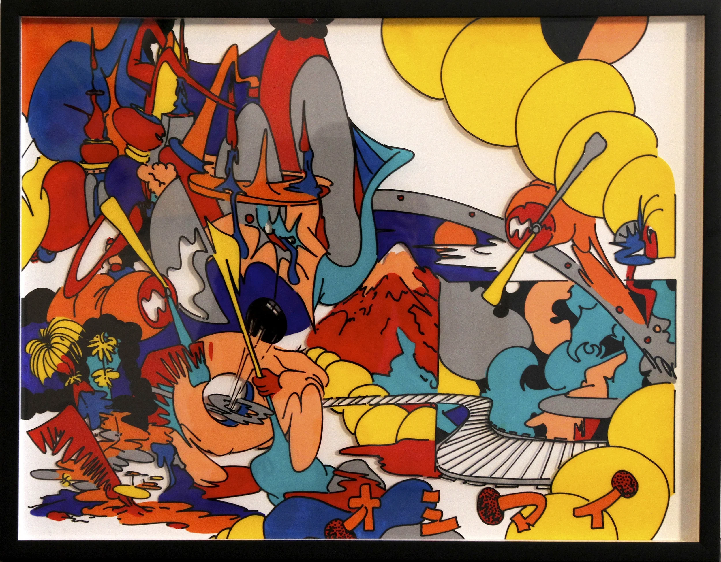 HORFEE(フランスgraffiti)作品 Antwan Horfee — NEW IMAGE ART